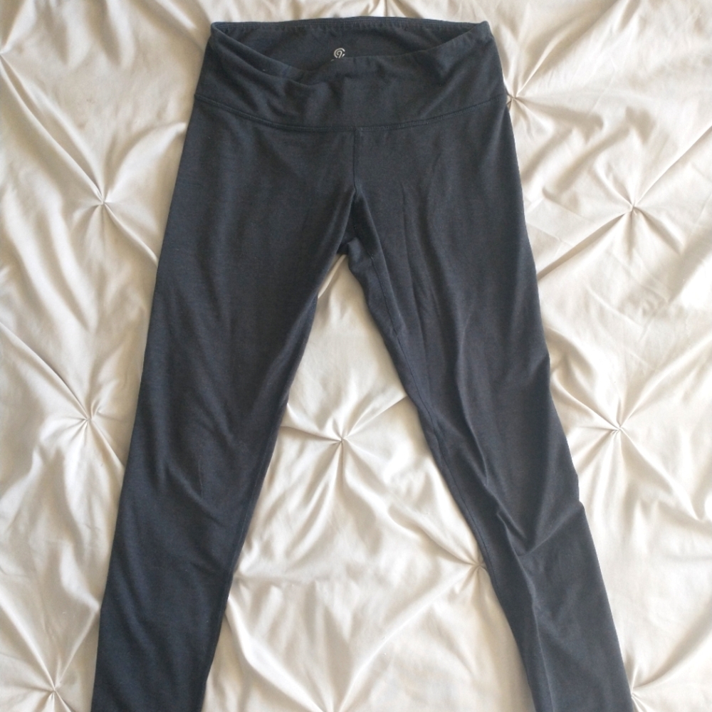 Charcoal Champion Leggings